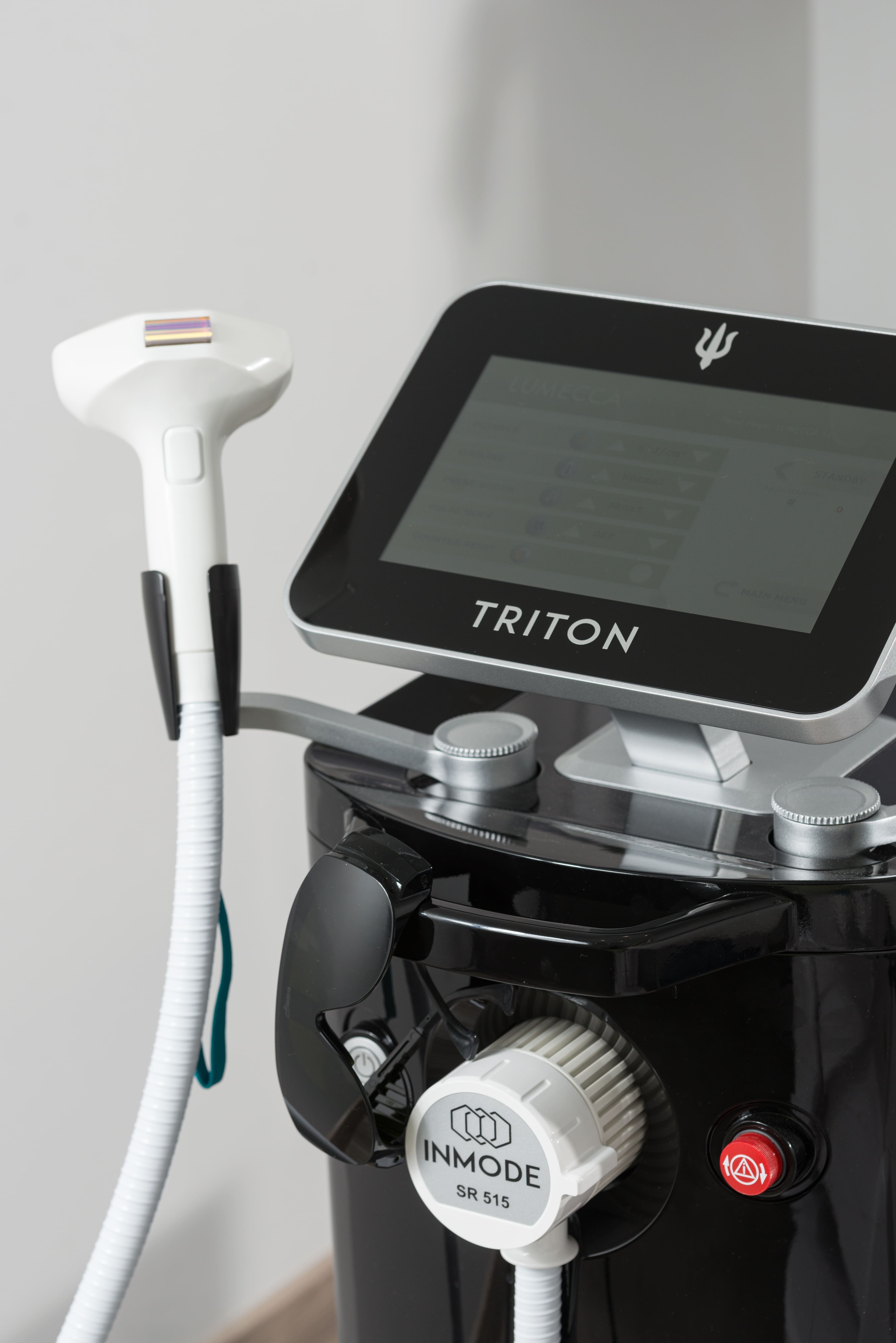 Видалення судинних зірочок і куперозу на обличчі